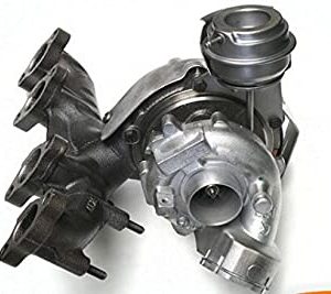 TURBINA AUDI SEAT SKODA VW 2.0TDI 765261-2
