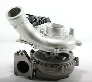 Turbo polnilnik AUDI A4 3.0D 776469-0001