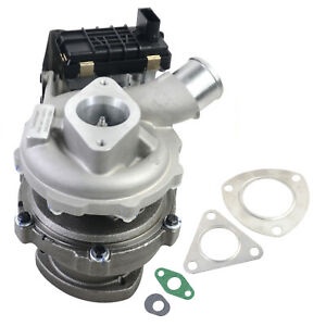 Turbo polnilnik FORD RANGER 3.2TDCI OBNOVA 812971-2