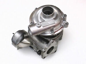 TURBOPOLNILNIK VJ30  MAZDA 323 626 6 Premacy DI obnova