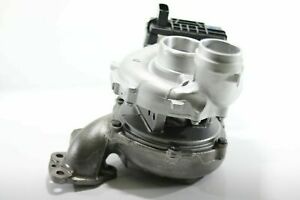 TURBO POLNILNIK Mercedes 350CDI 2010-obnova