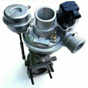 Turbopolnilnik FIAT 500 DODGE DART 810944-5 OBNOVA