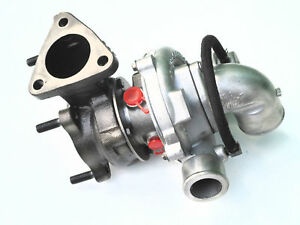 TURBO POLNILNIK  Hyundai H-1 Starex  D4BH 751843-0001