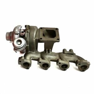 Turbo polnilnik Ford Focus I 1.8 TDCi 713517-0010 802418-0001