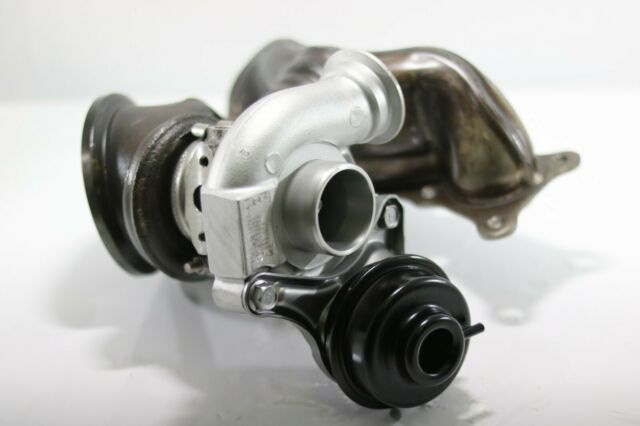 TURBO POLNILNIK BMW N54B30 49131-07005