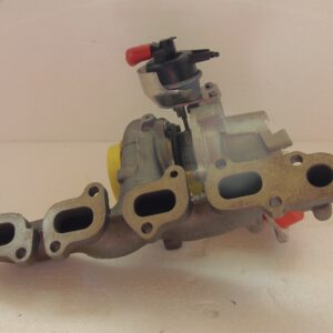 TURBOPOLNILNIK VW PASSAT SKODA SUPERB 1.6D DCXA DCZA 1635-970-0002
