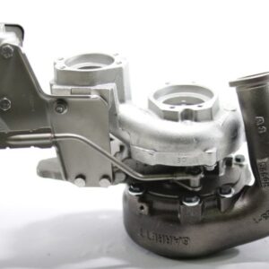 TURBOPOLNILNIK VW TOUAREG V10 742809-00005 TWIN TURBO
