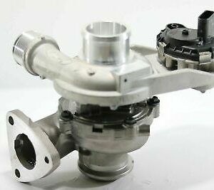 TURBOPOLNILNIKGK3Q6K682AB / 838452-0002 FORD TRANSIT 2.0D ECO BLUE obnova
