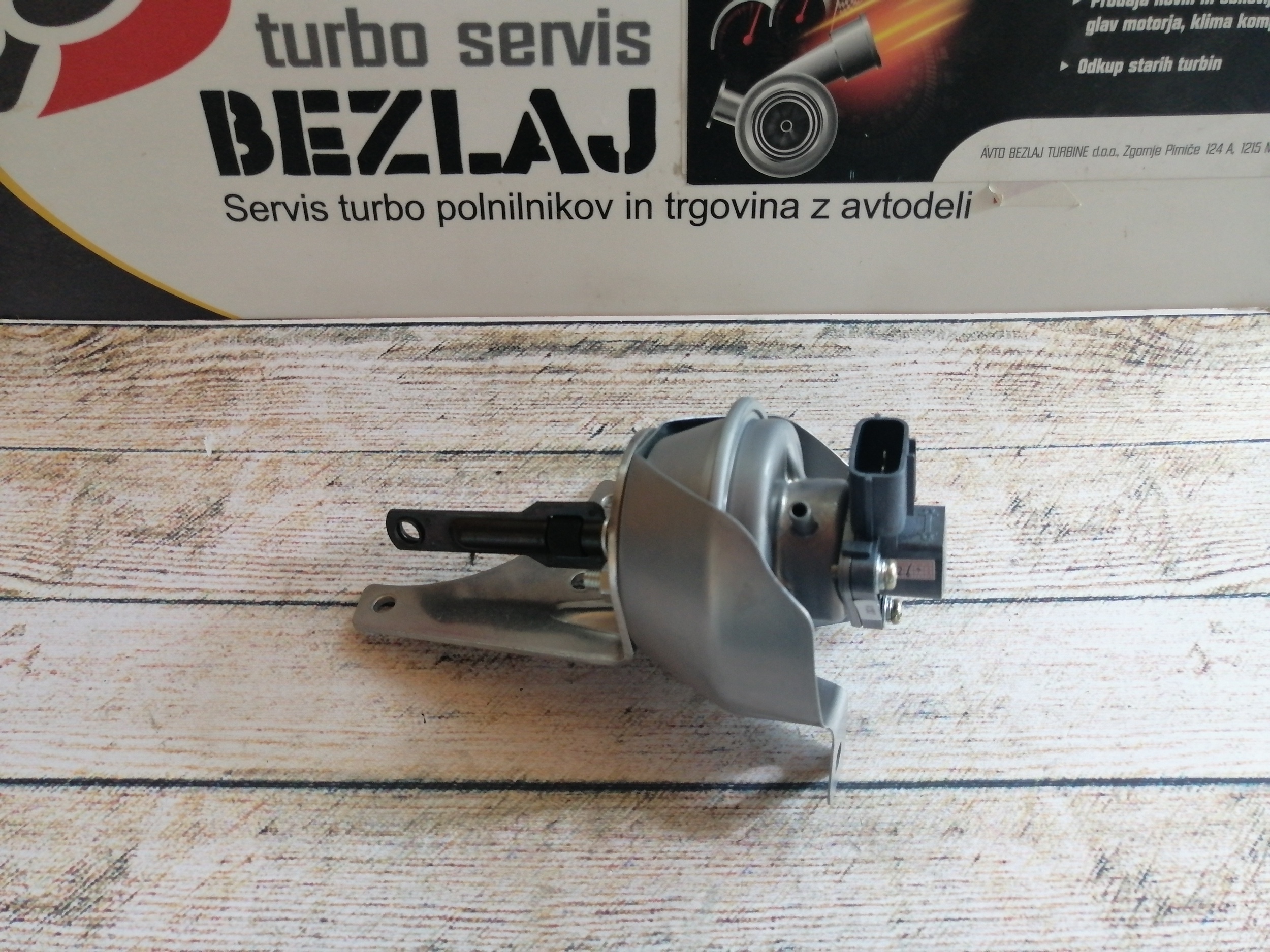 Aktuator turbine FORD 2.0D 728768-0004 765993-0004