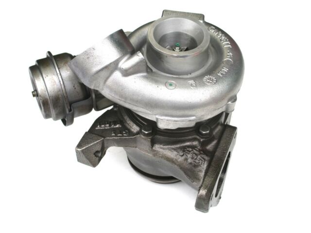 TURBOPOLNILNIK MERCEDES 220 CDI W203 711006-0001