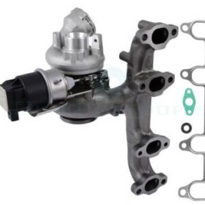 TURBOPOLNILNIK  Volkswagen Jetta V 1.9 TDI 5439-970-0031
