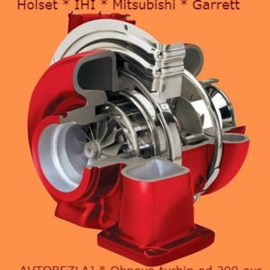 Turbina 816785-3 Honda Amage 1.5 i-DTEC  OBNOVA