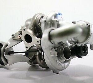 Turbina MERCEDES BENZ SPRINTER BI-TURBO 1000-970-0036