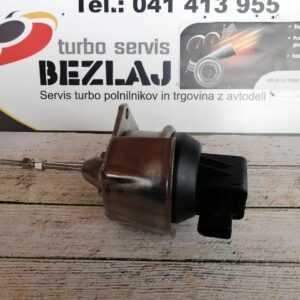 Aktuator turbine Skoda Praktik Roomster 1.6TDI 5439-970-0098 5439-970-00114
