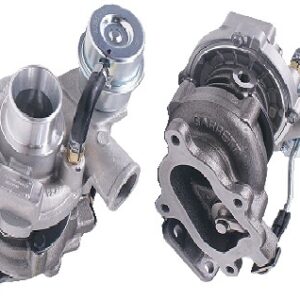 Turbina 717484-0001 Traktor Kioti Dongyang obnova