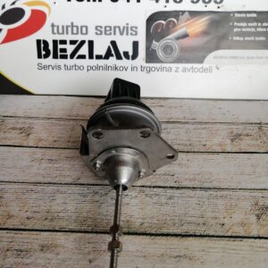Aktuator turbine VW Polo / Golf / Passat 1.6TDI 5439 970-0086