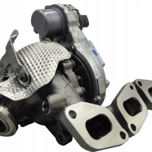 TURBO POLNILNIK 854870-0006 AUDI A4 A5 A6 Q5