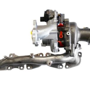 TURBO POLNILNIK 882300-0003 AUDI A4 A5 A6 Q5