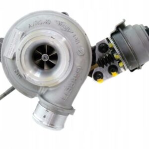 TURBINA 836825-0003 IVECO DAILY 2.3D  obnova