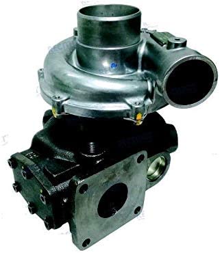 TURBINA MY34 Yanmar Marine motor 4JH2-TE, 4JHDTE OBNOVA