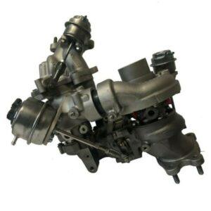 Turbina SH0113700B SH0113700A MAZDA 2.2.D TWIN TURBO