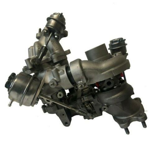 Turbina SH0113700B SH0113700A MAZDA 2.2.D TWIN TURBO