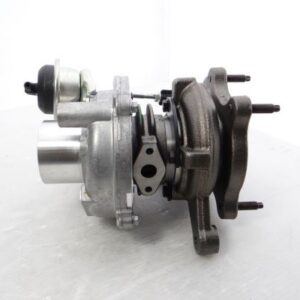 TURBINA Nissan Interstar 2.5 dCi 757349
