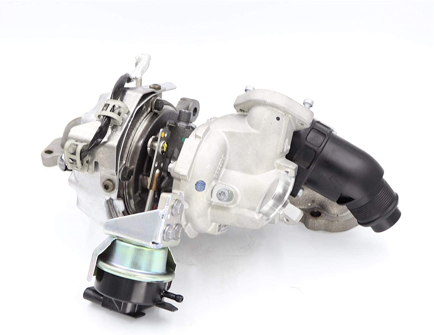 Turbina 04l253019Q 04L253010B AUDI SEAT SKODA VW 2.0TDI