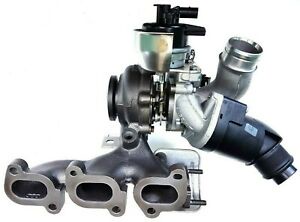 TURBINA 1630-970-0002 1630-970-0001 1630-970-0000 AUDI VW 1.4TDI