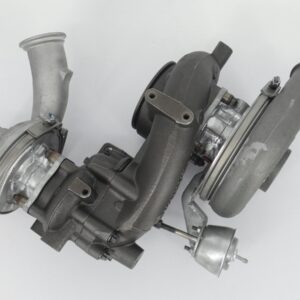 Turbina MAN BUS BI-TURBO 1000-970-0084 51.09101-7022
