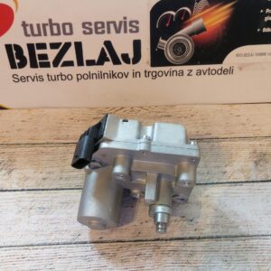 NOV AKTUATOR TURBINE A2C53166097 MERCEDES VITO