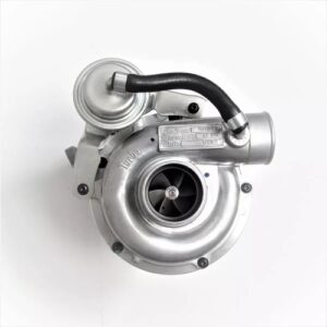 Obnova turbine  IHI RHB52W VIAH