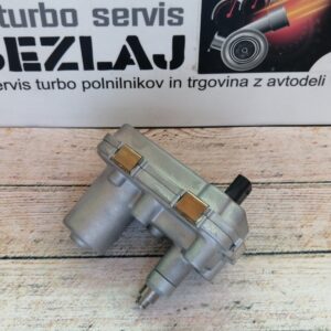 MERCEDES OM651 DE 18 LA aktuator turbine VV20