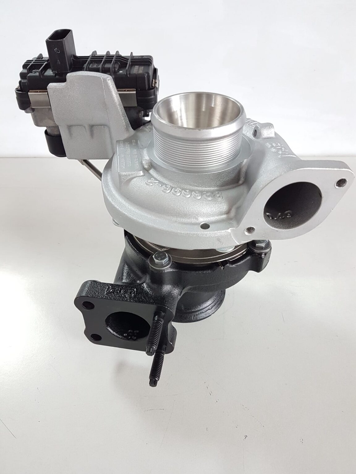 TURBINA 832642-0003 FIAT DUCATO 2.0D OBNOVA - Avto Bezlaj