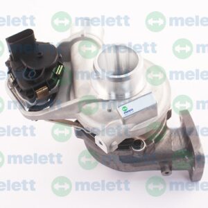 Turbina 838417-0001 FORD TOURNEO CUSTOM