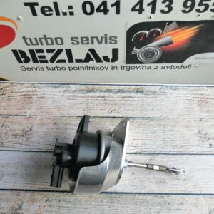 AKTUATOR TURBINE SKODA VW 1.6D 1635-970-0002