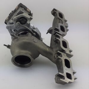 TURBINA 5438-970-0008 5438-970-0026 1.6JTD 2014 OPEL FIAT ALFA JEEP