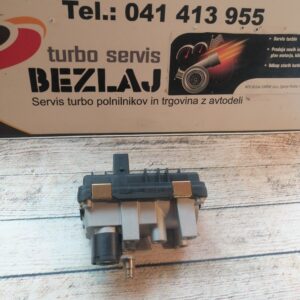 AKTUATOR TURBINE 1.6JTD FIAT ALFA JEEP OPEL 6NW010430-381