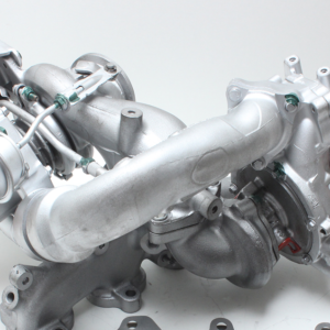 Bi-turbo Renault Master 2.3dci M9T GEN6 858864-0008 883177-0001