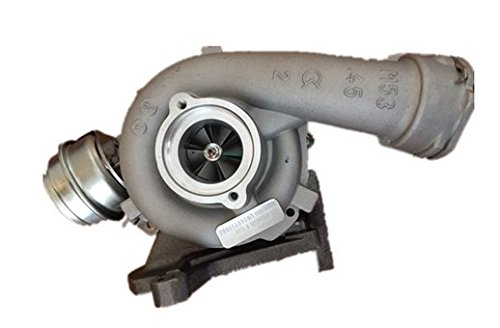 TURBINA VW T5 2.5d 760699-0004 070145701N