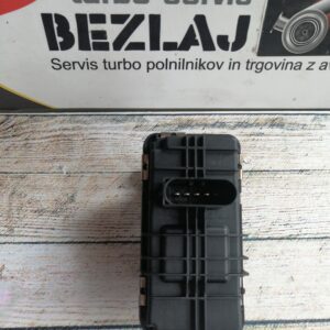 AKTUATOR TURBINE 6NW0104304 BMW 520D 320D X1 X3 49335-00642 49335-00600