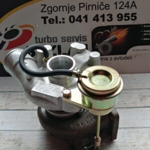 TURBINA OBNOVLJENA IVECO DALIY 1996 49135-05000