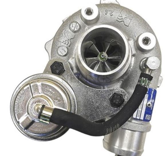 TURBINA 53039700239 SAME TRAKTOR DEUTZ MOTOR