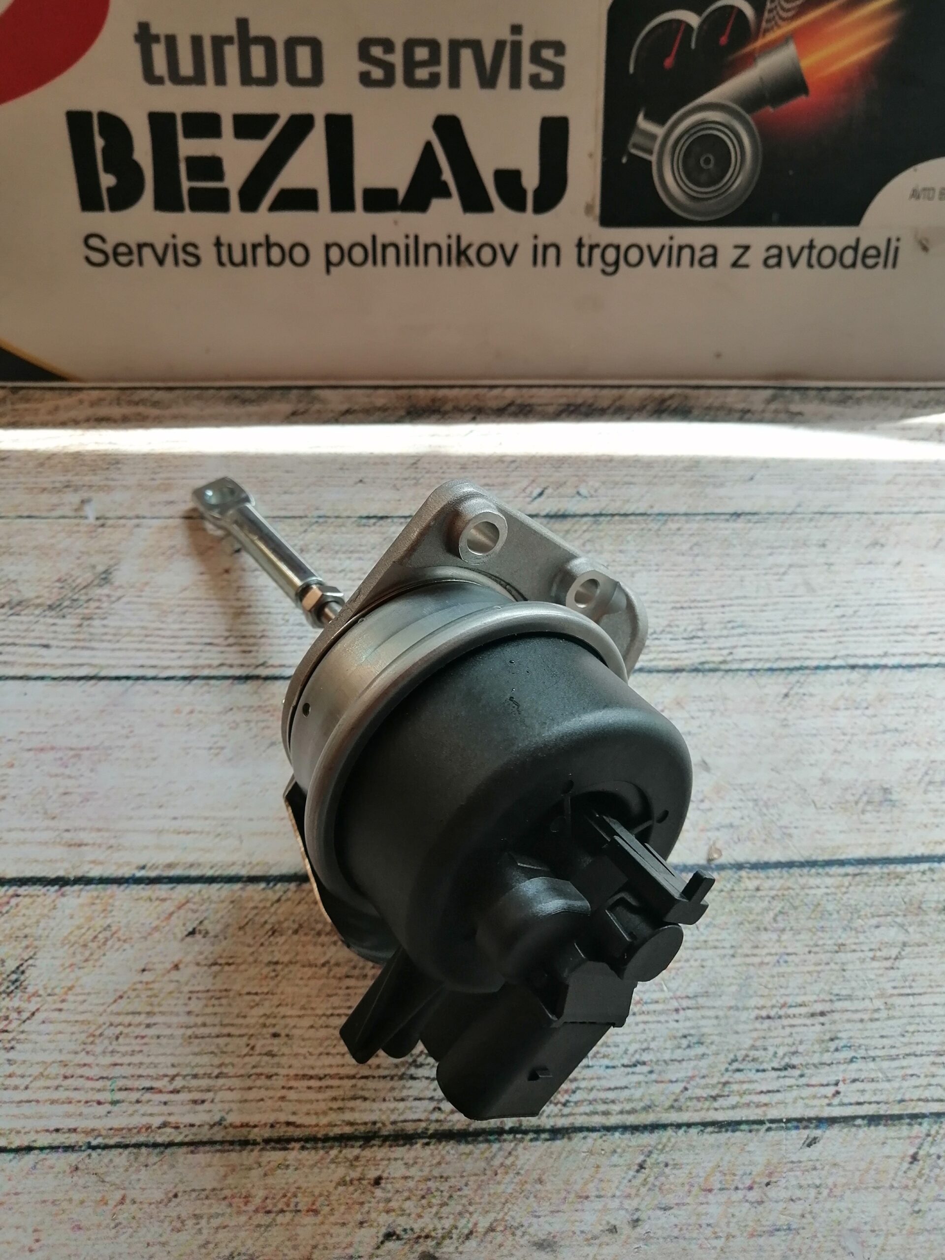 AKTUATOR TURBINE 5825-110-6058 VW TRANSPORTER CARAVELLE CALIFORNIA MULTIVAN CRAFTER CAMPMOBILE 1635-970-0024 2.0D