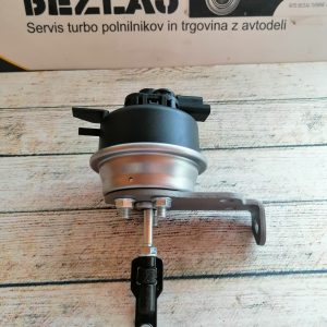 AKTUATOR TURBINE CITROEN DS FORD OPEL PEUGEOT TOYOTA 2.0HDI TURBO 53039700265 53039700394 53039700634