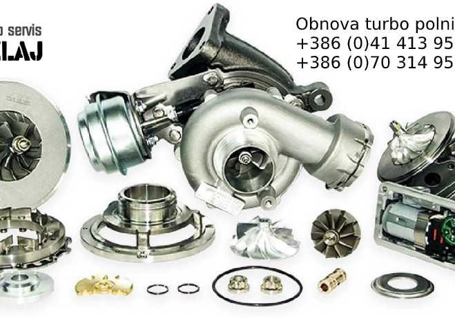 #TURBINA #turbo polnilnik ugodno popravilo